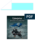 Cyberjutsu Cybersecurity For The Modern Ninja 1st Edition Ben Mccarty All Chapter Instant Download