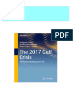 Complete Download The 2017 Gulf Crisis An Interdisciplinary Approach Mahjoob Zweiri PDF All Chapters