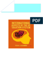 Ebooks File International Aspects of The US Taxation System 1st Edition Felix I. Lessambo (Auth.) All Chapters