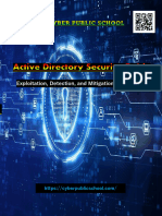 Active Directory Security