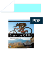 (FREE PDF Sample) Essential C 8 0 7th Edition Mark Michaelis Kevin Bost Editor Eric Lippert Editor Ebooks