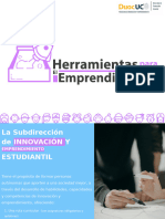 Docente EA3 Herramientas para El Emprendimiento