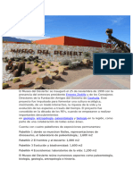 Museo Del Desierto