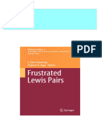 Where Can Buy Frustrated Lewis Pairs J. Chris Slootweg Ebook With Cheap Price