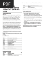 Electronics and Computer Engineering Technology