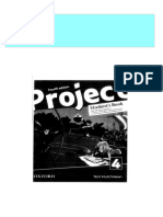 Buy Ebook Project 4 Student's Book Tom Hutchinson Cheap Price