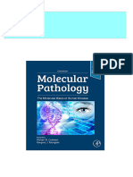 PDF Molecular Pathology Second Edition The Molecular Basis of Human Disease William B. Coleman Download