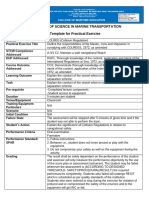 Assessment Tool 4 Colreg