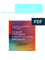 Where Can Buy Design of FPGA-Based Computing Systems With OpenCL 1st Edition Hasitha Muthumala Waidyasooriya Ebook With Cheap Price