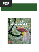 (Ebook PDF) Principles of Biology 3rd Edition Download PDF