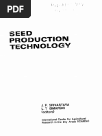 Seed Production Technology