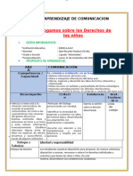 Ses-Com-Dialogamoss Sobre Los Derechos de Los Niños