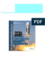 Ebooks File Financing The New Space Industry: Breaking Free of Gravity and Government Support Howard E. Mccurdy All Chapters