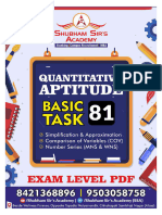 Qa Basic Task 81