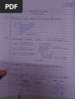 Assignment Coordinate Geometry )