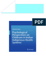 Get Psychological Perspectives On Childcare in Indian Indigenous Health Systems 1st Edition Malavika Kapur (Auth.) PDF Ebook With Full Chapters Now