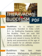 Theravada Buddhism Edit