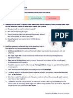 ESL Brains Ethical Dilemmas in Science SV 1479