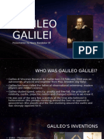 Galileo Galilei