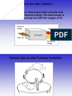 My Turbines Presentation I