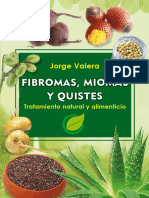 Jorge Valera Fibromas, Miomas y Quistes