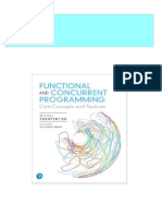 Functional and Concurrent Programming Core Concepts and Features 1st Edition Charpentier 2024 Scribd Download