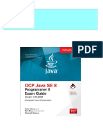 Get OCP Java SE 8 Programmer II Exam Guide (Exam 1Z0-809) Kathy Sierra PDF Ebook With Full Chapters Now