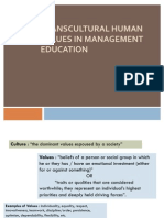 Transactional Values For Ilahia1