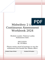 Workbook 2024 Midwifery2