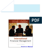 International Financial Management 7th Edition Eun Solutions Manual PDF Download Full Book With All Chapters