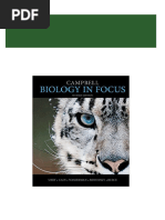 (Ebook PDF) Campbell Biology in Focus 2nd Edition 2024 Scribd Download