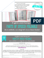 PartsofSpeechFoldable 1