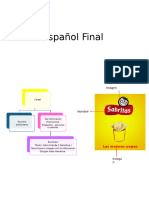 Español Final2do