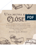 Una Mussa en El Closet-Edición Terminada.