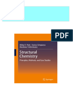 Full Structural Chemistry Mihai V. Putz PDF All Chapters