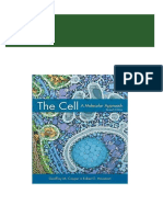 Complete Download The Cell: A Molecular Approach 7th Edition (Ebook PDF) PDF All Chapters