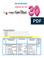 2° Sesión Día 4 Mat Juntamos Hasta El 30