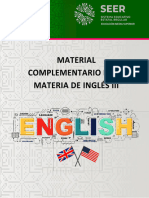 Material de Apoyo Ingles Iii