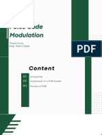 2 Pulse Code Modulation