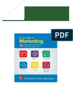 Essentials of Marketing 15th Edition (eBook PDF) 2024 scribd download