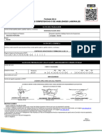 DC3 -  Anverso CCF - ERICK