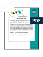 Importancia de conformación estructural