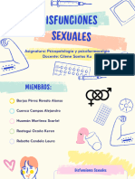 Pc4 - Disfunción Sexual