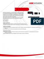 HikCentral Professional V2.6.0 Datasheet_20240910