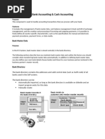 FI Session 03 - Bank & Cash Accounting