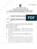 Notification II for Ito Iti Exam 2023