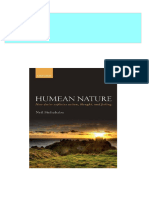 Humean nature. How desire explains action, thought, and feeling 1st Edition Sinhababu 2024 scribd download