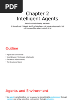 Ch2 Intelligent Agents