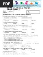 536582126-Soal-UAS-B-Inggris-Kelas-3-SD-Semester-2-Dan-Kunci-Jawaban