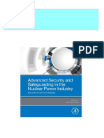 Instant download Advanced Security and Safeguarding in the Nuclear Power Industry: State of the art and future challenges 1st Edition Victor Nian (Editor) pdf all chapter